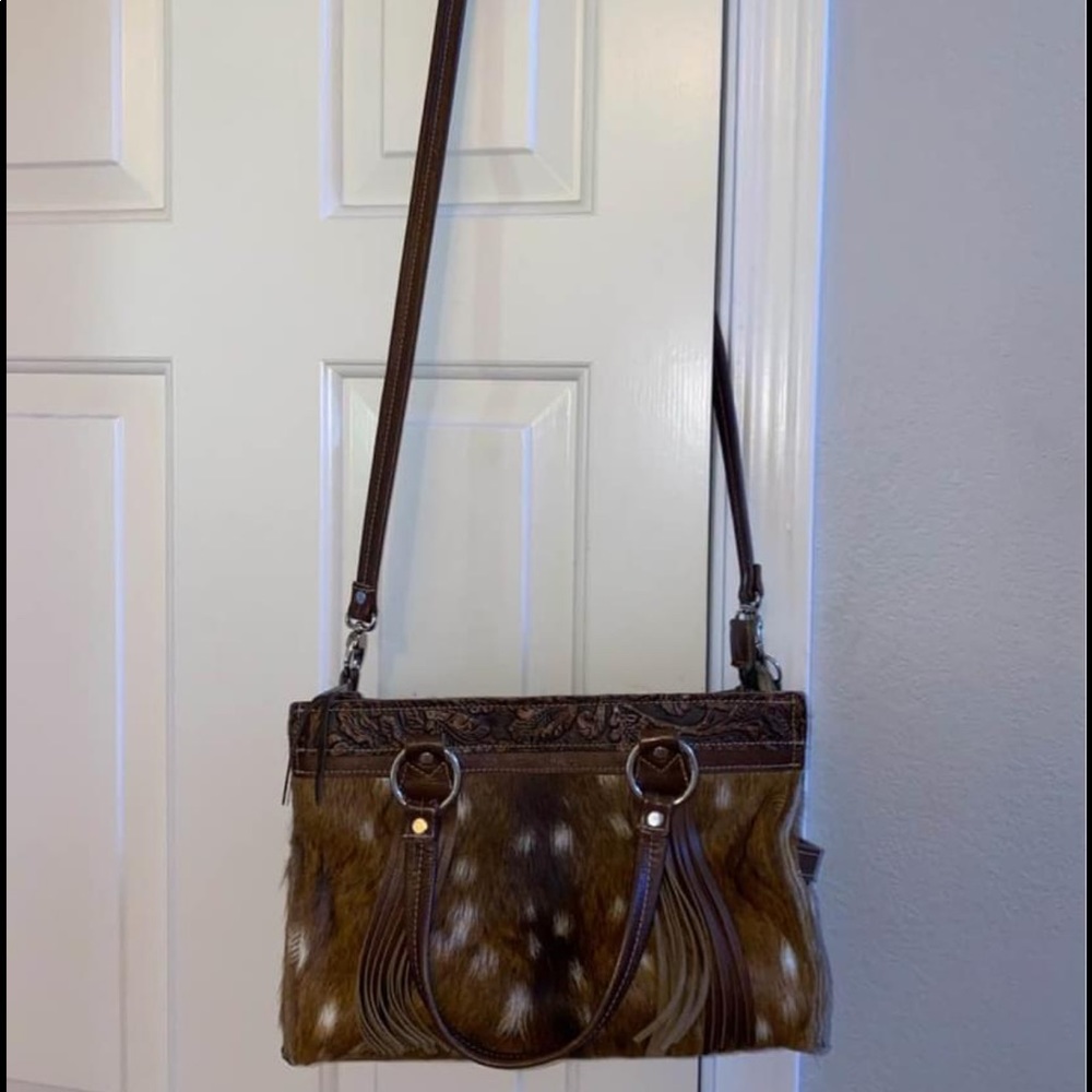 Holy Cow Couture Purse